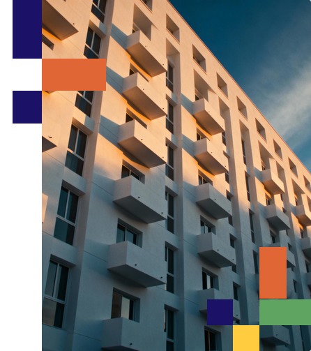 Student housing development